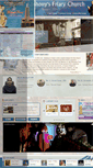 Mobile Screenshot of friaryparish.com